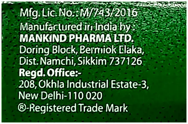 Glizid-XR 60 Tablet thumbnail 2