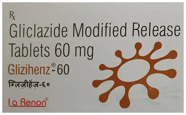 Glizihenz 60 Tablet MR