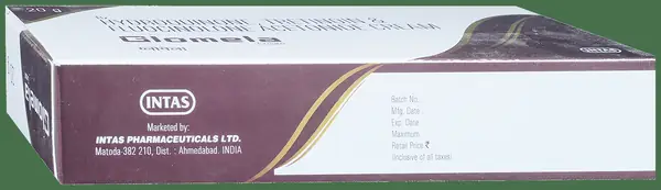Glomela Cream