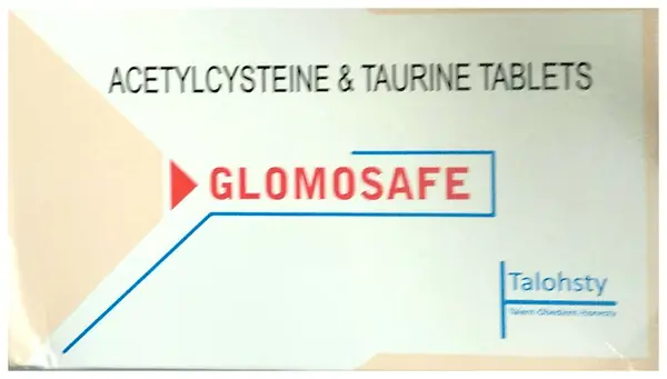 Glomosafe Tablet