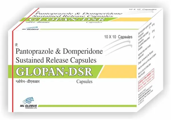 Glopan-DSR Capsule