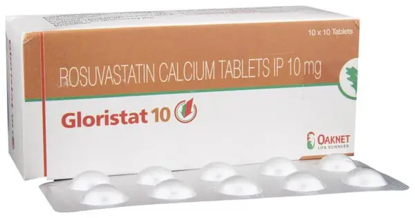 Gloristat 10 Tablet