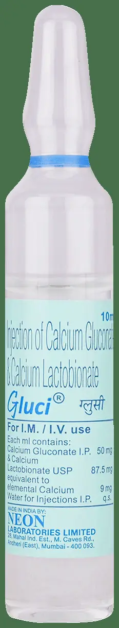 Gluci Injection