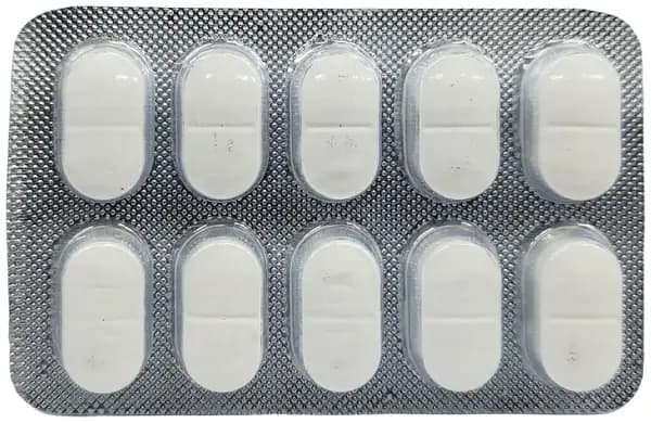 Glucored Forte Tablet thumbnail 4