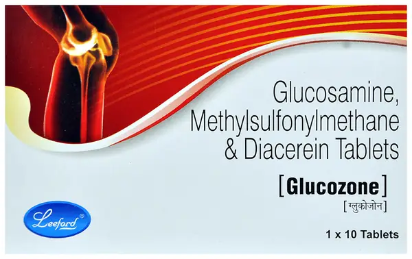 Glucozone  Tablet thumbnail 4