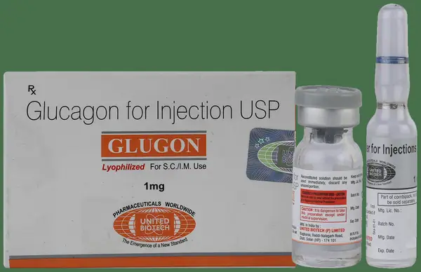 Glugon 1mg Injection thumbnail 2