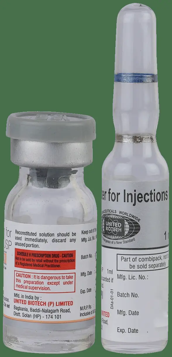 Glugon 1mg Injection thumbnail 3
