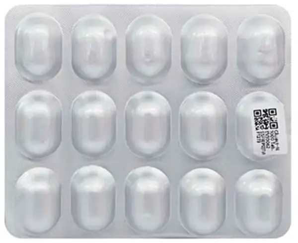 Gluject-M 1000 Tablet ER thumbnail 5