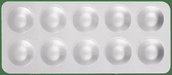 Glura 100mg Tablet