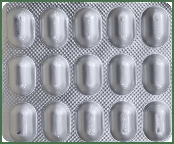 Glura M XR 1000 Tablet thumbnail 2