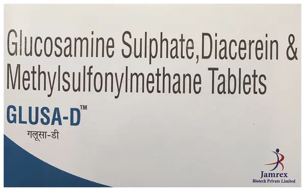 Glusa-D Tablet thumbnail 2