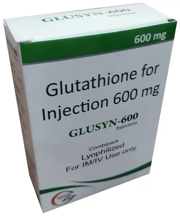 Glusyn 600 Injection