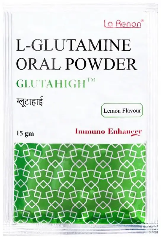 Glutahigh Powder Lemon thumbnail 3