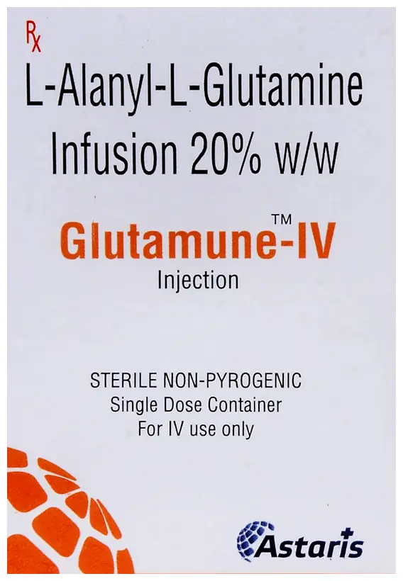 Glutamune-IV Injection