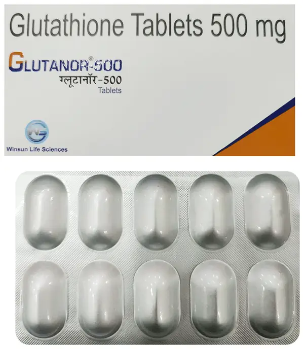 Glutanor Tablet thumbnail 2