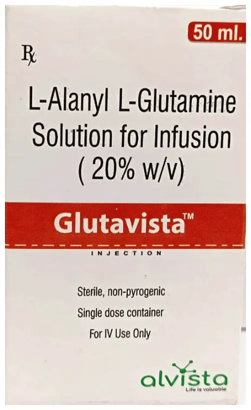 Glutavista Injection