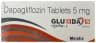 Gluxida 5 Tablet