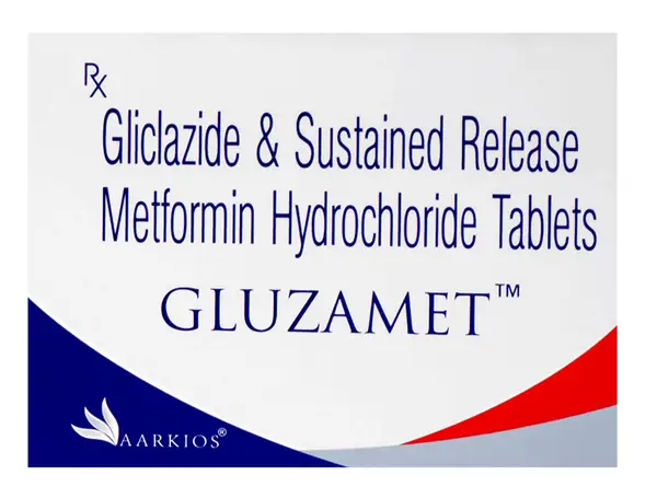 Gluzamet 80mg/500mg Tablet thumbnail 4