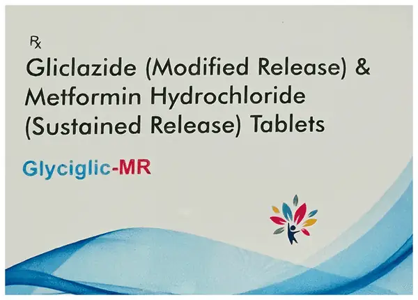 Glyciglic-MR Tablet