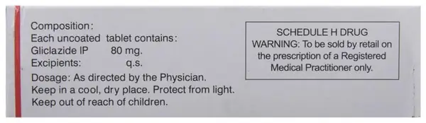 Glycigon Tablet thumbnail 2