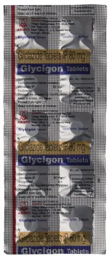 Glycigon Tablet thumbnail 3