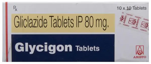 Glycigon Tablet thumbnail 5