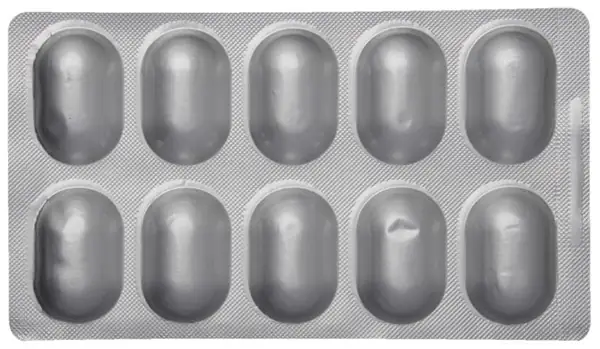 Glycinorm-M 60 OD Tablet thumbnail 3