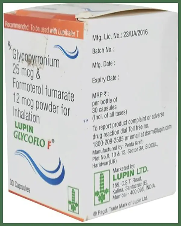 Glycoflo F Capsule