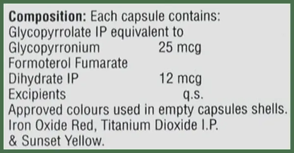 Glycoflo F Capsule thumbnail 3