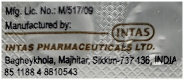 Glycolate 1 Tablet thumbnail 3