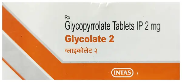 Glycolate 2 Tablet