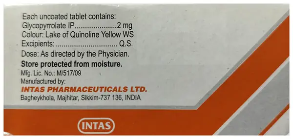 Glycolate 2 Tablet thumbnail 2