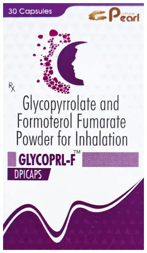Glycoprl-F Dpicaps