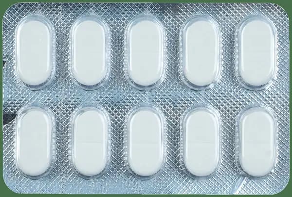 Glynase-MF Tablet thumbnail 2