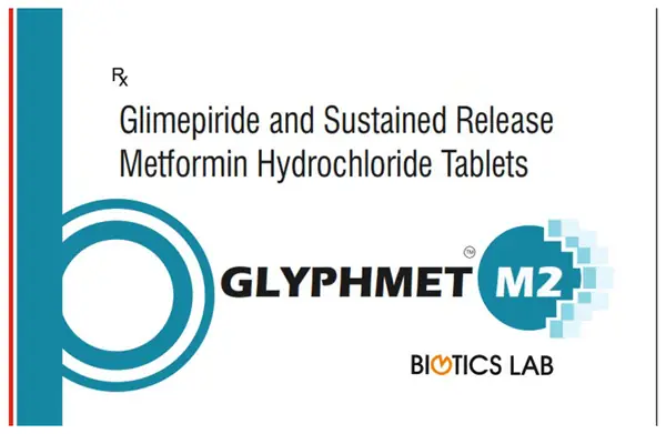 Glyphmet M2 Tablet SR