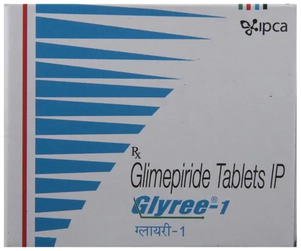 Glyree 1 Tablet