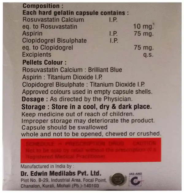 Glyrova Gold Capsule