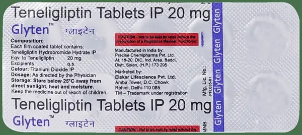 Glyten Tablet thumbnail 2