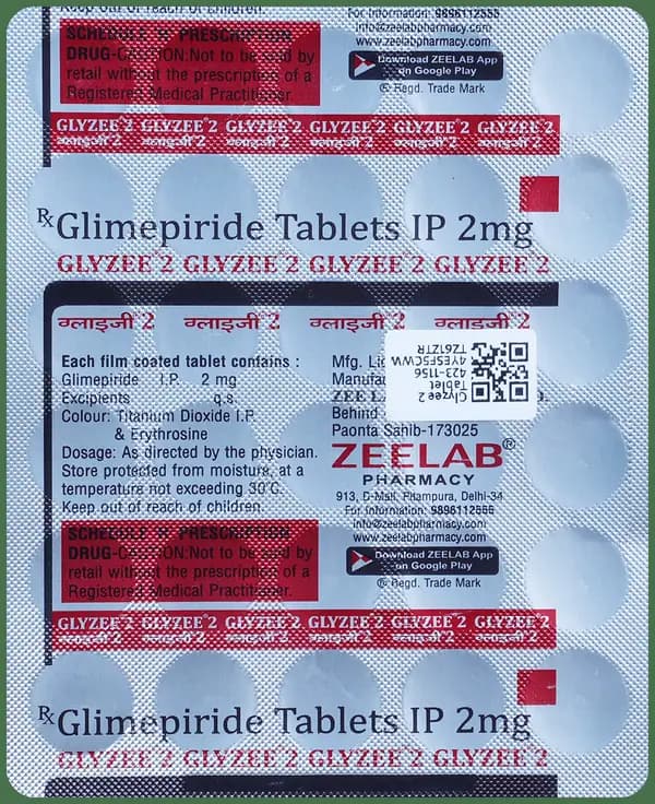 Glyzee 2 Tablet thumbnail 2