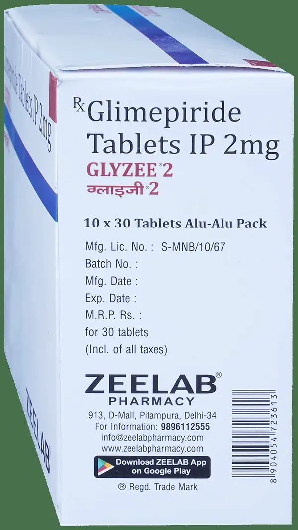 Glyzee 2 Tablet thumbnail 4