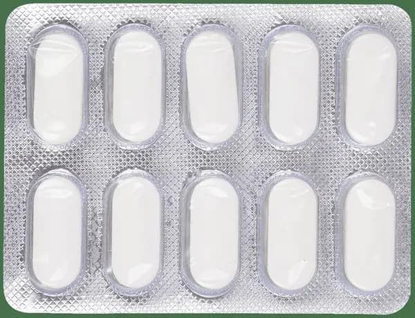 Glz Total Tablet