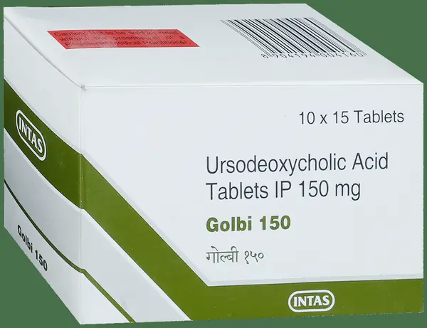 Golbi 150 Tablet thumbnail 4