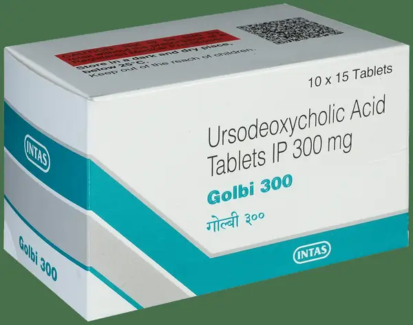 Golbi 300 Tablet