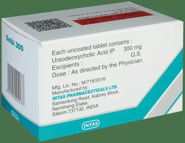 Golbi 300 Tablet thumbnail 2