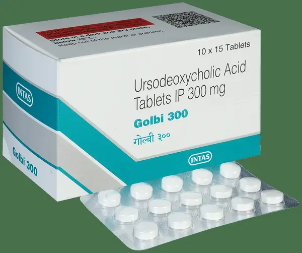 Golbi 300 Tablet thumbnail 3