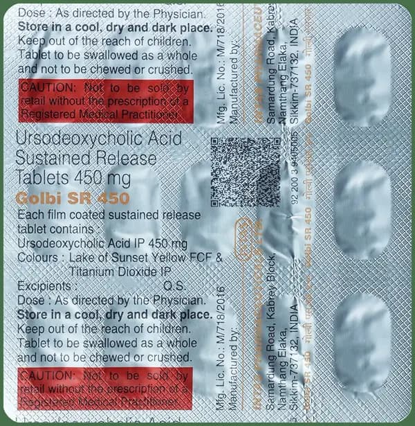 Golbi SR 450 Tablet thumbnail 3