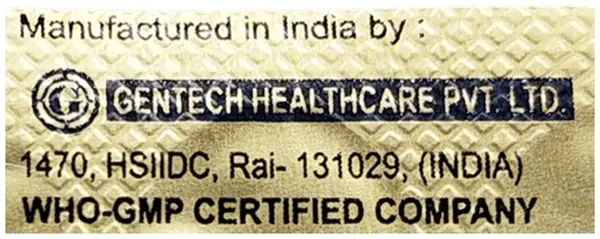 Goldpride 100mg Tablet thumbnail 3