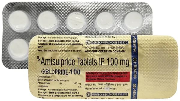 Goldpride 100mg Tablet thumbnail 5