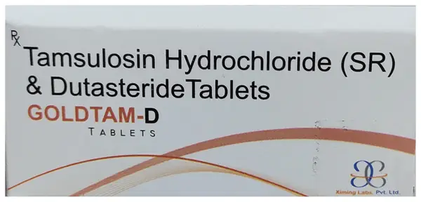 Goldtam-D Tablet SR