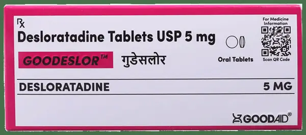 Goodeslor Tablet